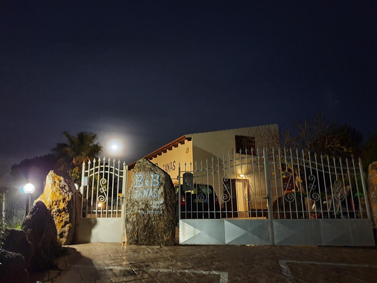 Janas Country House Castelsardo Exterior photo
